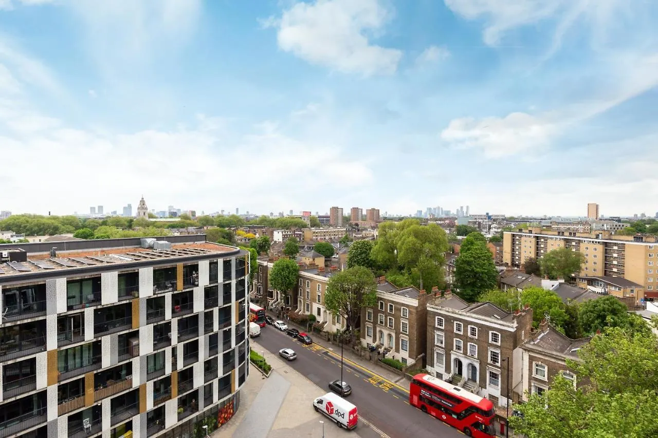 The Hackney Studio Apartment London