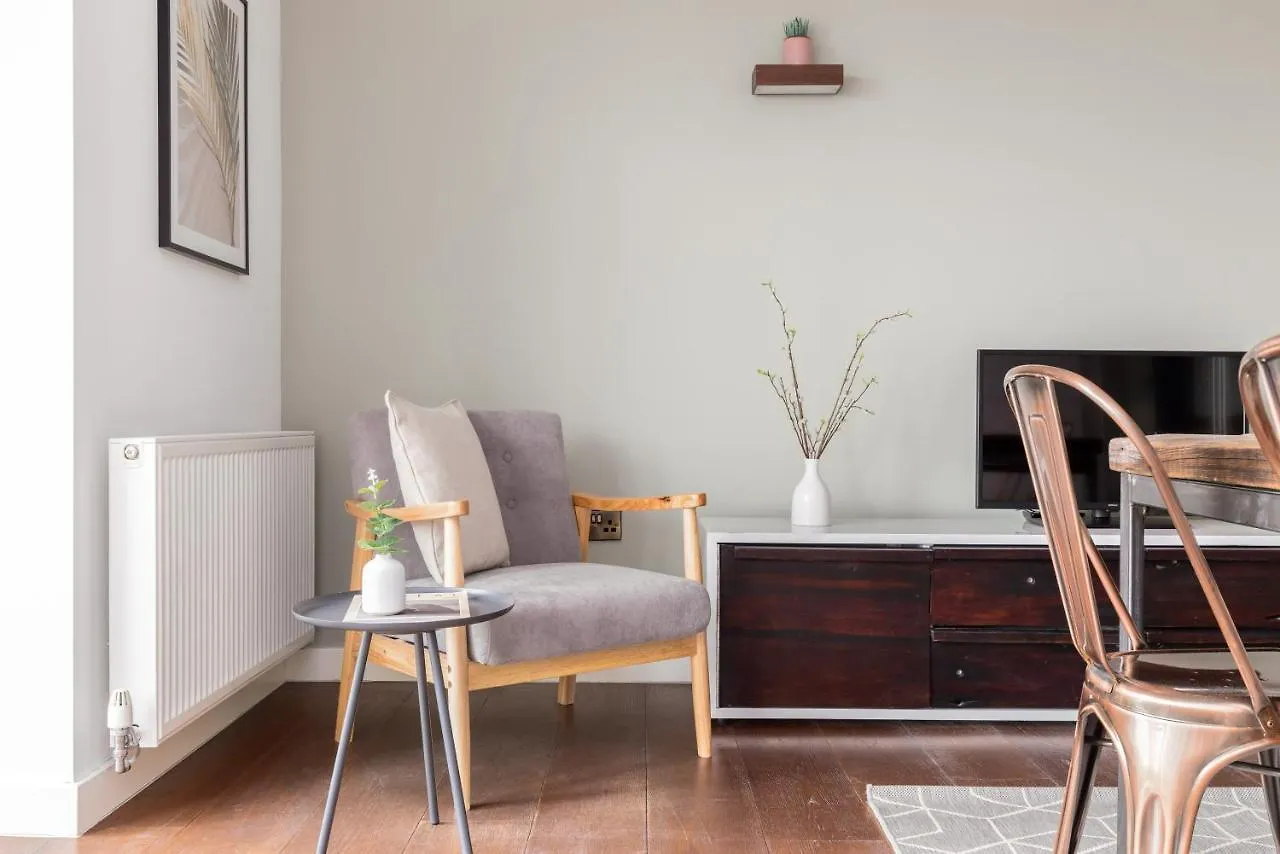 The Hackney Studio Apartment London