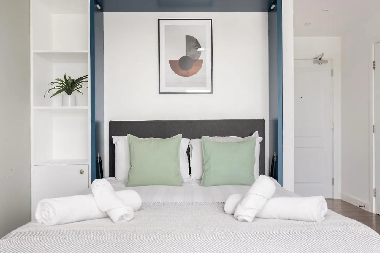 The Hackney Studio Apartment London United Kingdom