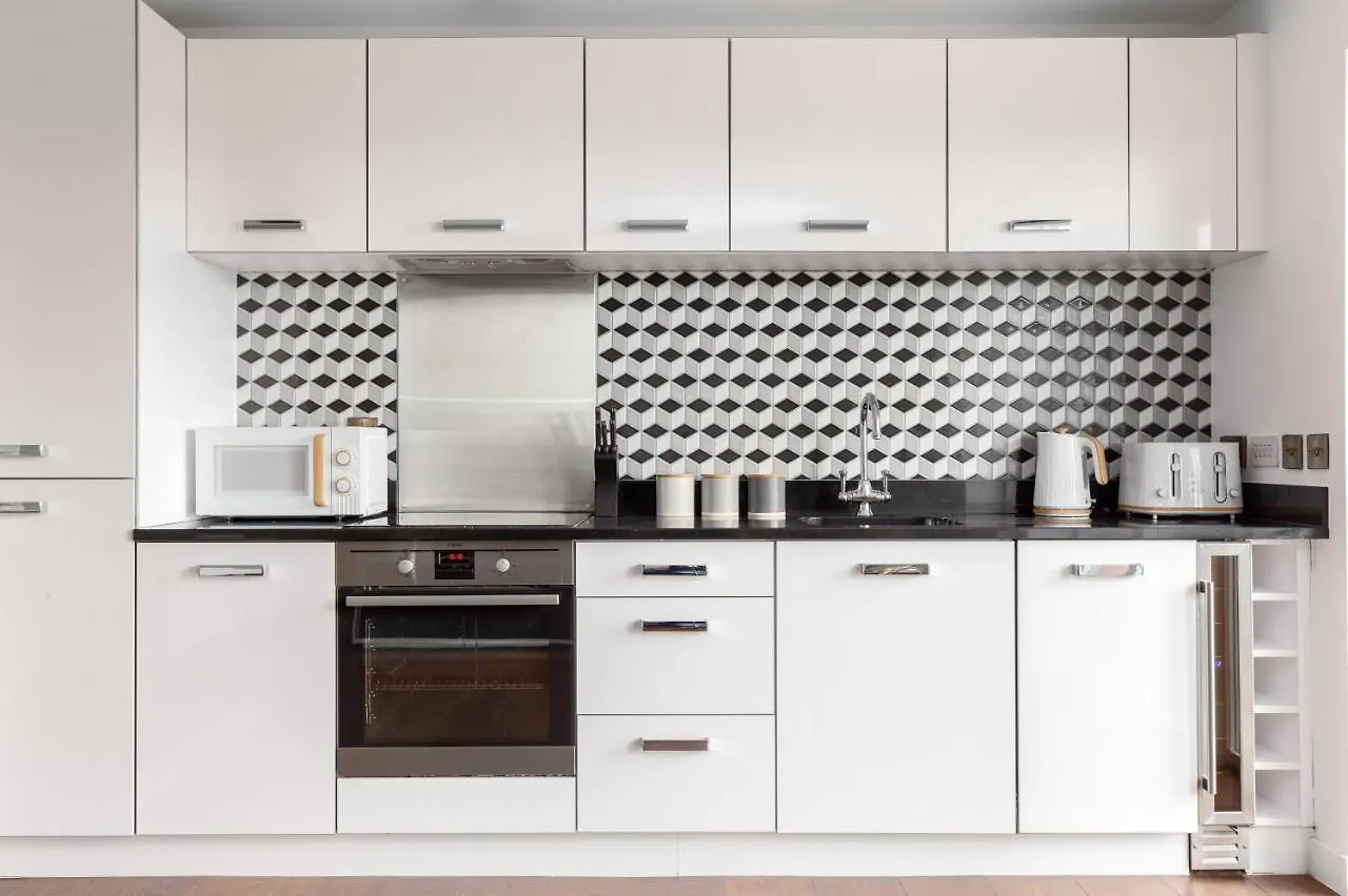 The Hackney Studio Apartment London