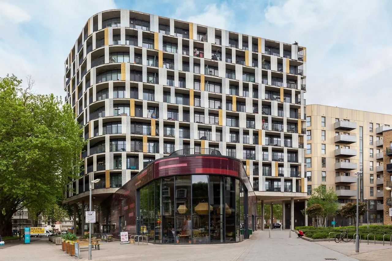 The Hackney Studio Apartment London 0*,  United Kingdom