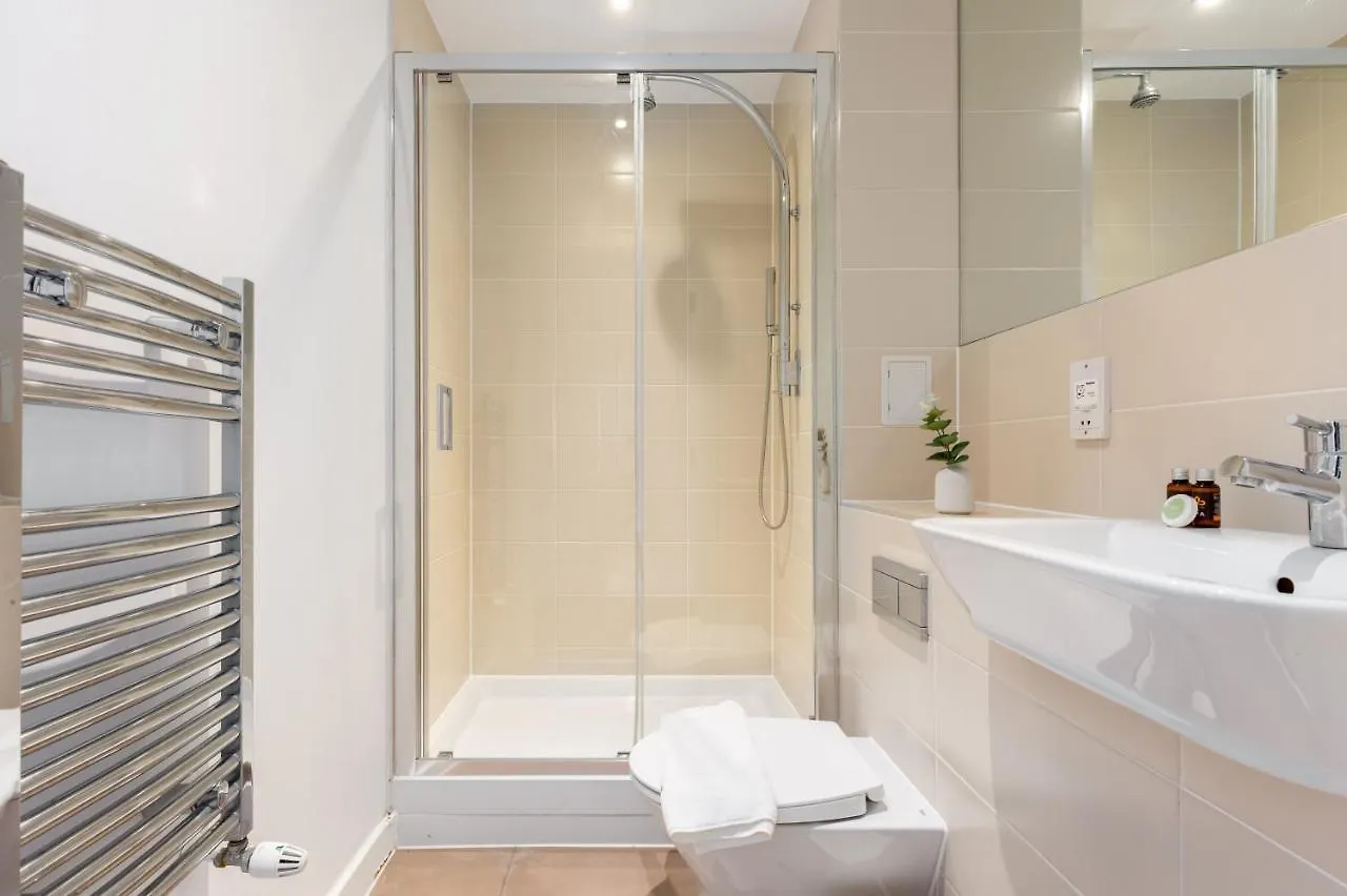 The Hackney Studio Apartment London United Kingdom