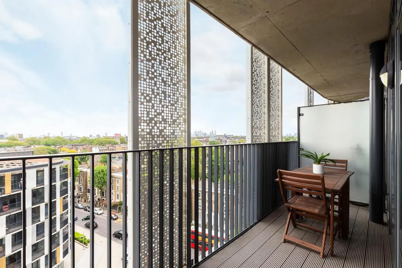 The Hackney Studio Apartment London