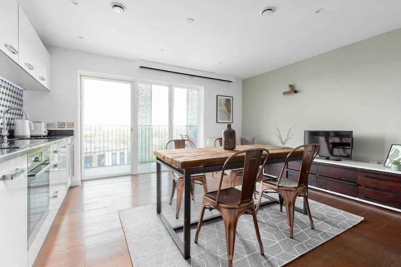 The Hackney Studio Apartment London United Kingdom