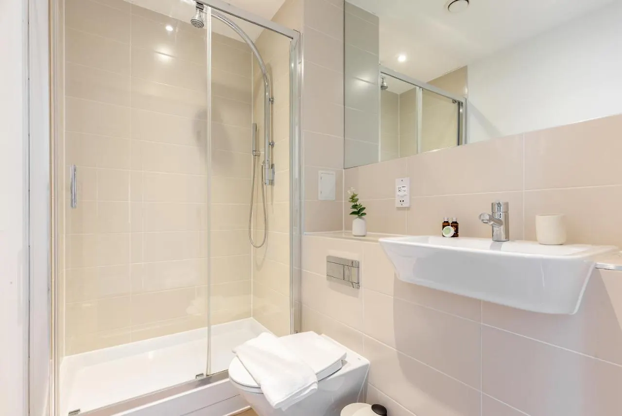 The Hackney Studio Apartment London 0*,  United Kingdom