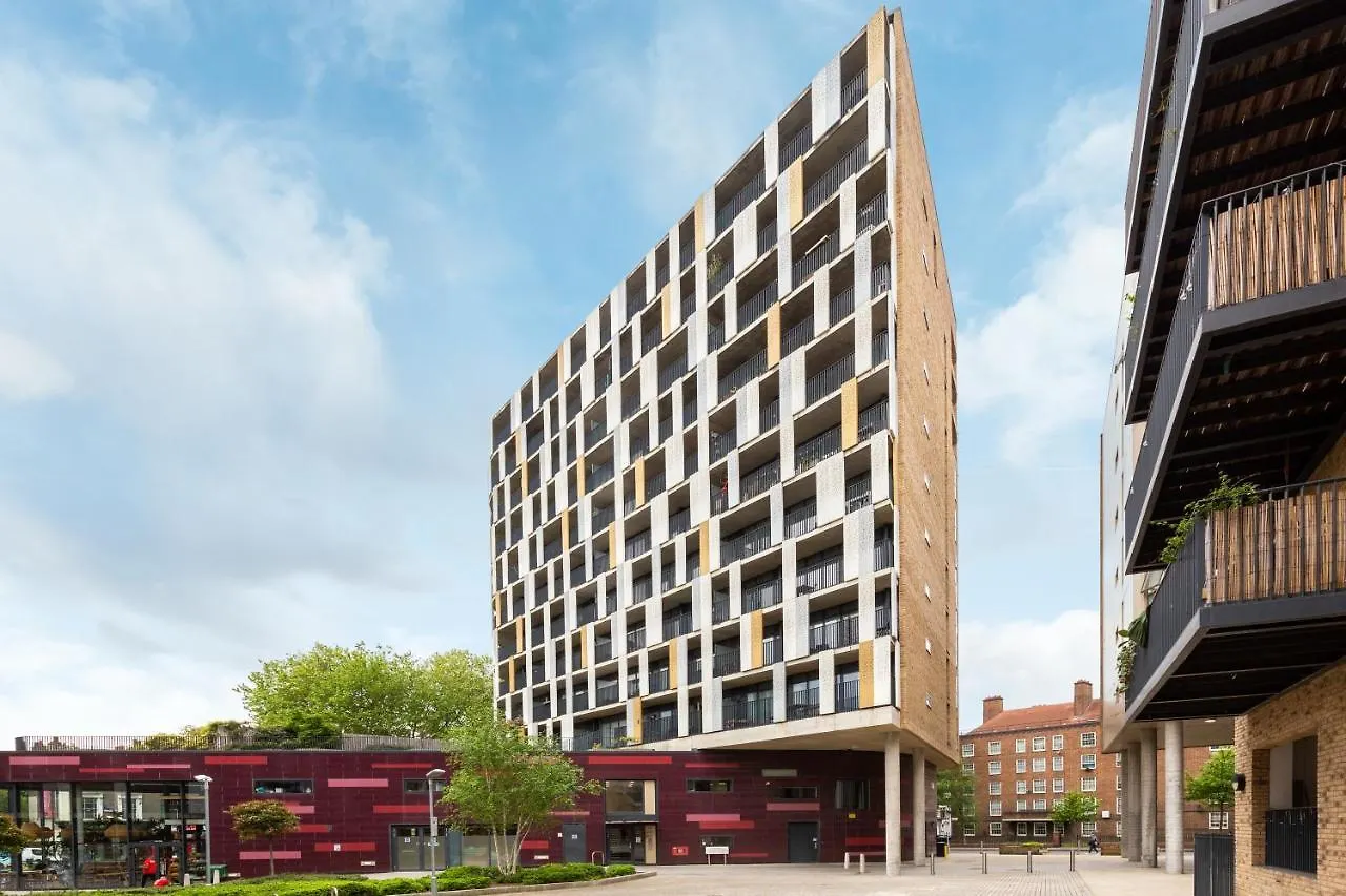 The Hackney Studio Apartment London United Kingdom