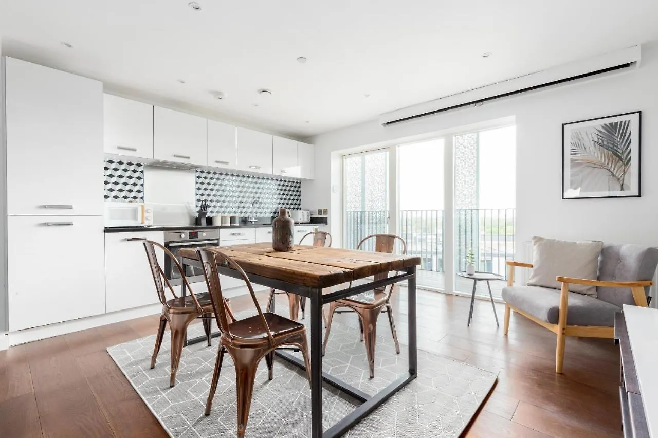The Hackney Studio Apartment London United Kingdom