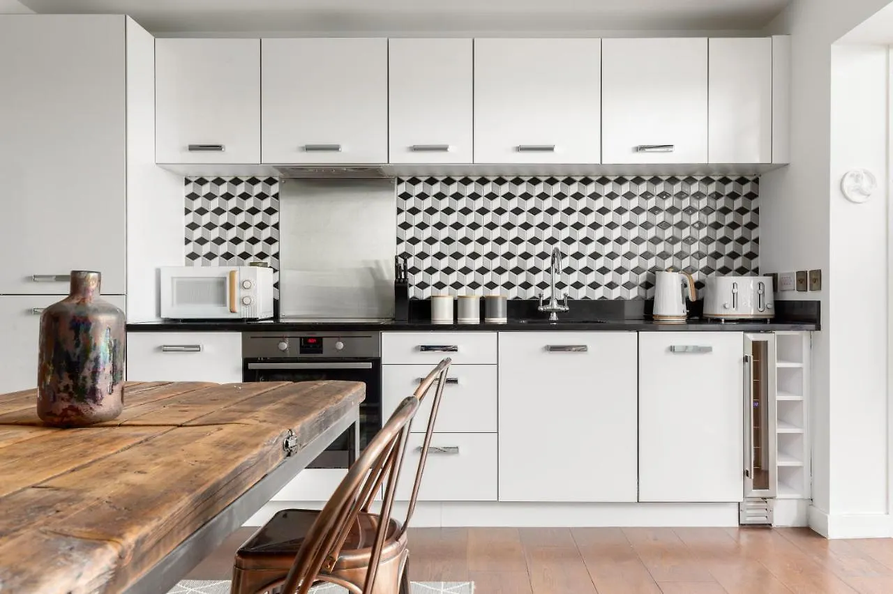 The Hackney Studio Apartment London 0*,  United Kingdom